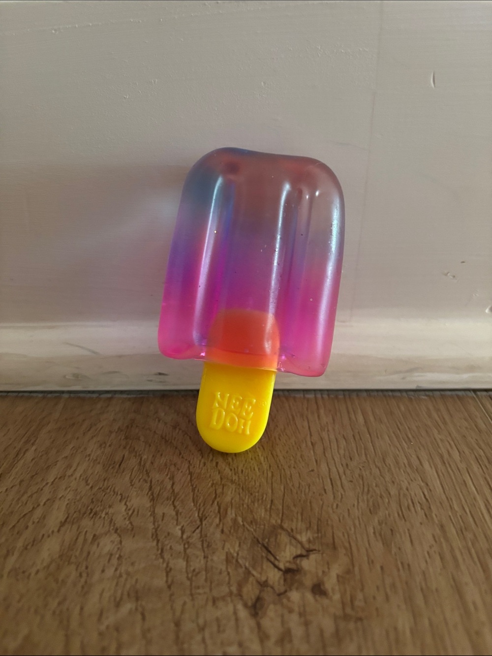 NeeDoh popsicle